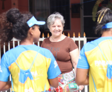 ESPORTE AÇÕES VERÃO MAIOR