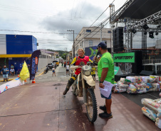 Chegada Rally Transparaná -  Guaratuba