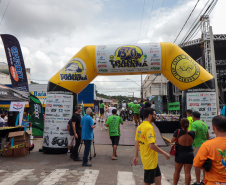 Chegada Rally Transparaná -  Guaratuba
