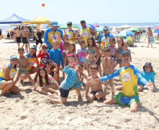 ESPORTE AÇÕES VERÃO MAIOR