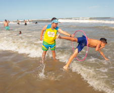 ESPORTE AÇÕES VERÃO MAIOR