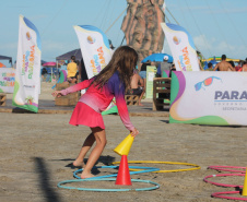 ESPORTE AÇÕES VERÃO MAIOR