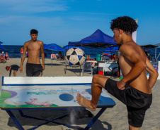 ESPORTE AÇÕES VERÃO MAIOR