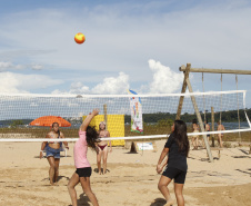 ESPORTE AÇÕES VERÃO MAIOR