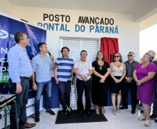 Detran-PR inaugura Posto Avançado em Pontal do Paraná