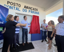 Detran-PR inaugura Posto Avançado em Pontal do Paraná