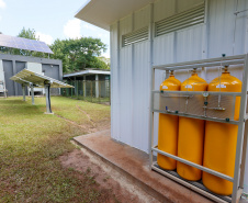 Copel produz primeiras moléculas de hidrogênio renovável em Curitiba
