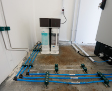 Copel produz primeiras moléculas de hidrogênio renovável em Curitiba