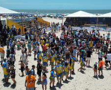 ESPORTE AÇÕES VERÃO MAIOR
