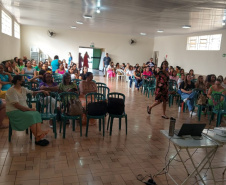 SANEPAR COMUNIDADE GUAIRAÇÁ