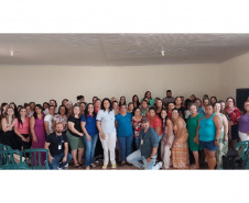 SANEPAR COMUNIDADE GUAIRAÇÁ