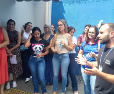 SANEPAR COMUNIDADE GUAIRAÇÁ