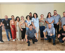 SANEPAR COMUNIDADE GUAIRAÇÁ