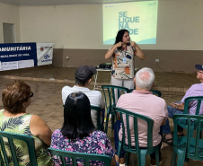 SANEPAR COMUNIDADE GUAIRAÇÁ