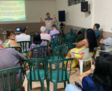 SANEPAR COMUNIDADE GUAIRAÇÁ