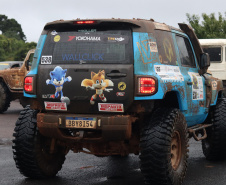 ESPORTE RALLY 