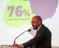SESP QUEDA ÍNDICES CRIMINAIS