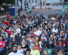 Cinema na Praça continua no Centro-Sul e chega à última semana depois do Carnaval
