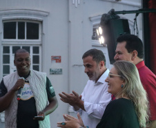 Cinema na Praça continua no Centro-Sul e chega à última semana depois do Carnaval