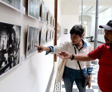 Exposição “Lina Faria - Passando a limpo” do MIS-PR é prorrogada até 15 de março