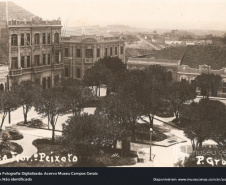 UEPG entrega restauro do prédio histórico do Museu Campos Gerais