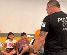 PCPR PONTAL DO PARANÁ