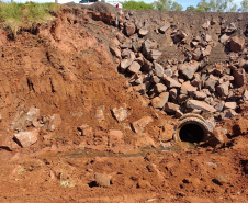 DER OBRA EMERGENCIAL UMUARAMA