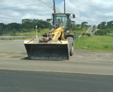 DER PR-438 Fernandes Pinheiro a Teixeira Soares