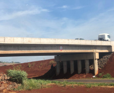 PR-970 Contorno Oeste de Marechal Cândido Rondon 