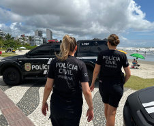 PCPR ORIENTA POPULAÇÃO GOLPE CARNAVAL