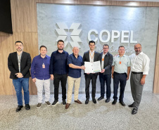 COPEL FRANCISCO BELTRÃO