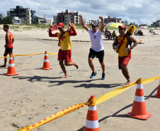 BOMBEIROS CORRIDA E PEDALADAS