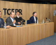  Paraná estabelece parceria para contribuir com ações de controle social com foco na população