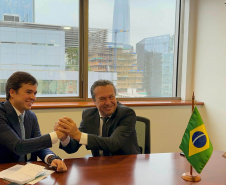  Paraná estreita relações para atrair turistas chilenos que visitam o Brasil