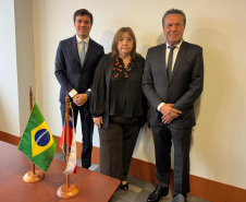 Paraná estreita relações para atrair turistas chilenos que visitam o Brasil