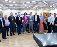 Empresa selecionada no programa Sanepar Startup inicia nova fase de uso de tecnologia para reduzir perdas