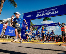 SANEPAR INSCRIÇÕES ABERTAS CORRIDA