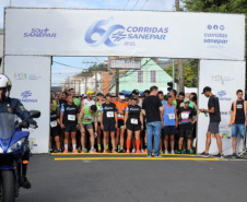 SANEPAR INSCRIÇÕES ABERTAS CORRIDA