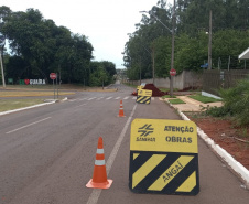 SANEPAR INVESTIMENTO SANEAMENTO GUAÍRA