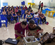SANEPAR CURSO DE ENCANADOR