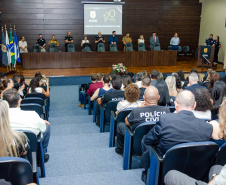 PCPR ENTREGA DE MEDALHAS