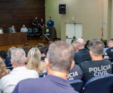PCPR ENTREGA DE MEDALHAS