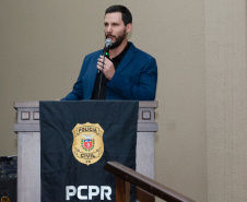 PCPR ENTREGA DE MEDALHAS