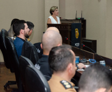PCPR ENTREGA DE MEDALHAS
