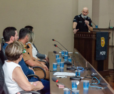 PCPR ENTREGA DE MEDALHAS