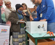 SANEPAR CURSO DE ENCANADOR