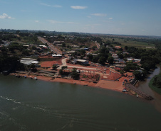 PORTO CAMARGO