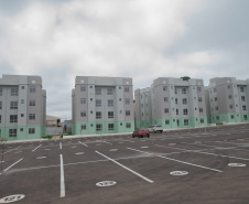 COHAPAR - Entrega de apartamentos do Residencial Acácias