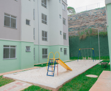 COHAPAR - Entrega de apartamentos do Residencial Acácias