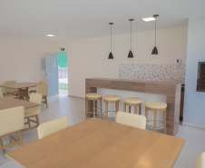 COHAPAR - Entrega de apartamentos do Residencial Acácias